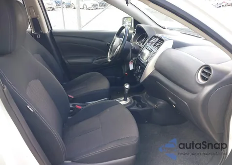 2018 Nissan Versa 1.6 Sv from USA, damaged, VIN 3N1CN7AP7JL874341